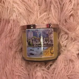 Bath and Body Works Candle